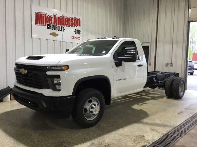 2026 CHEVROLET Silverado HD