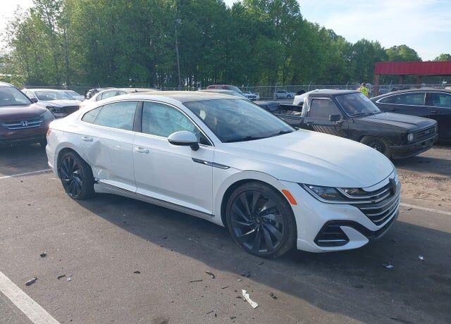 2023 VOLKSWAGEN Arteon 4Motion