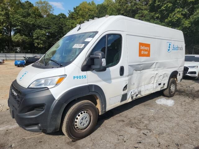 2024 RAM Promaster 2500