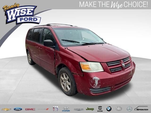 2009 DODGE Grand Caravan