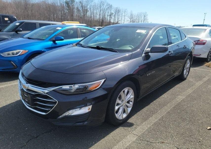 2022 CHEVROLET Malibu
