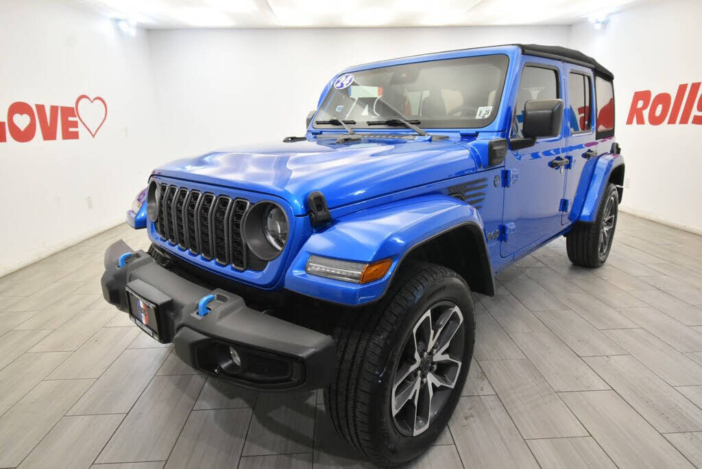 2024 JEEP Wrangler