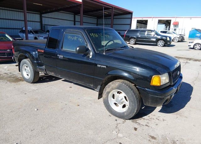2002 FORD Ranger