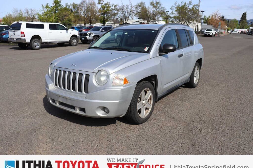2007 JEEP Compass