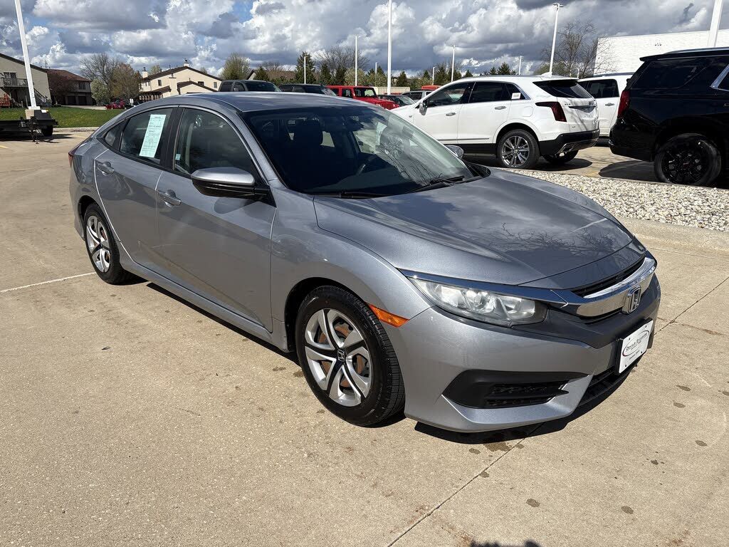 2017 HONDA Civic