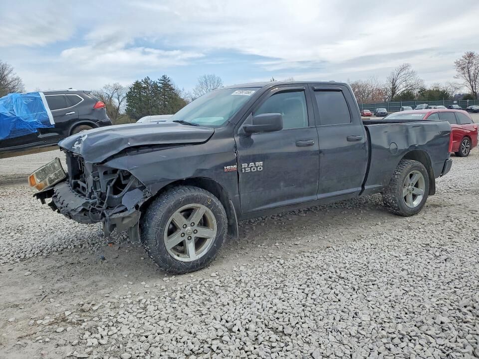 2014 RAM 1500