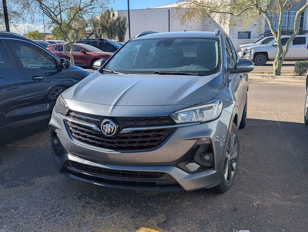 2022 BUICK Encore GX