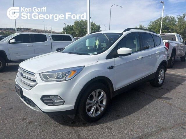 2019 FORD Escape