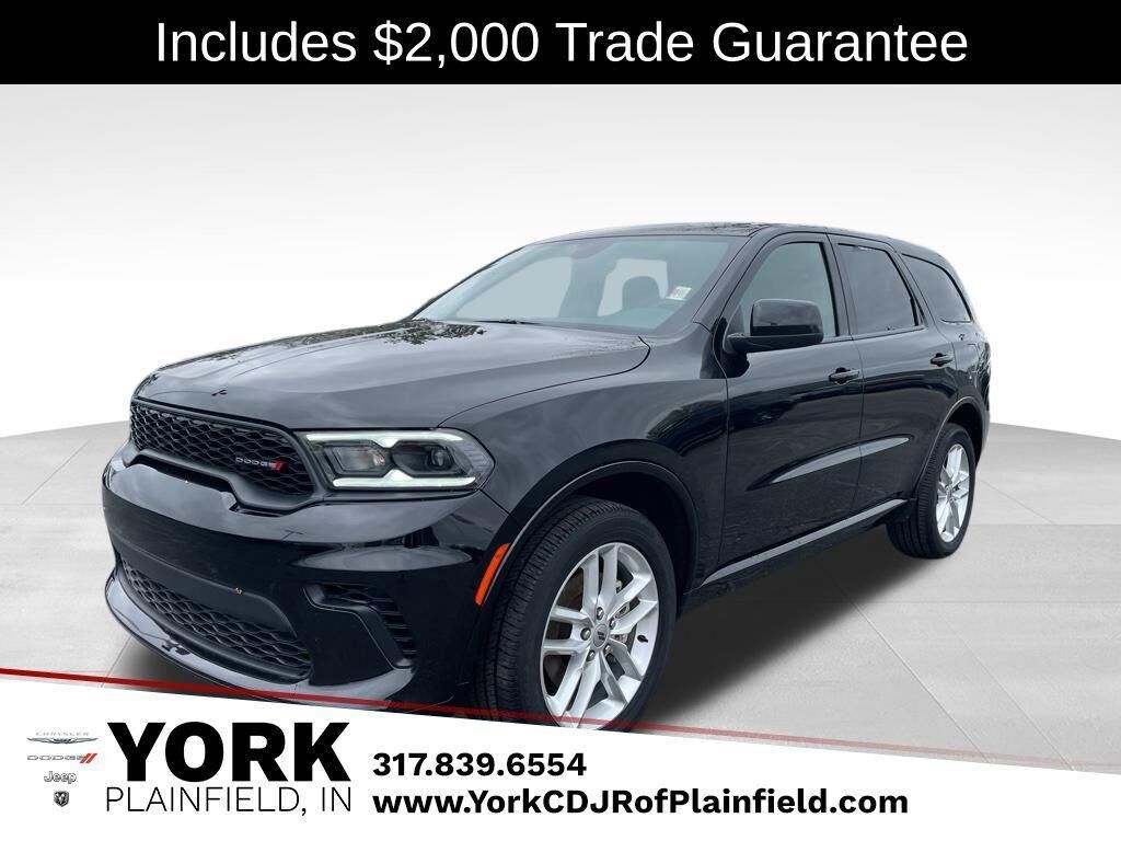 2024 DODGE Durango