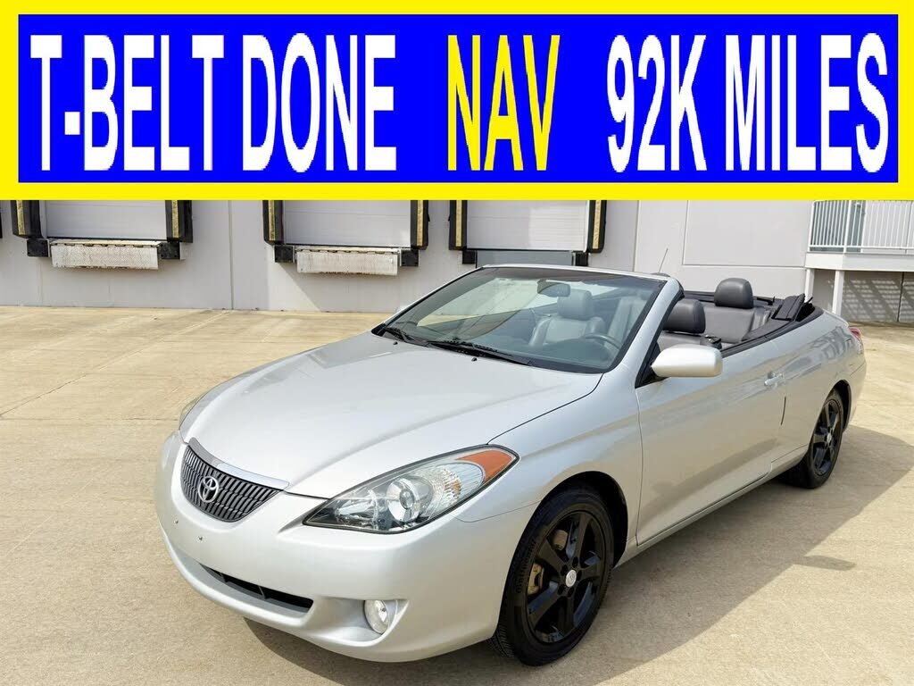 2006 TOYOTA Camry Solara