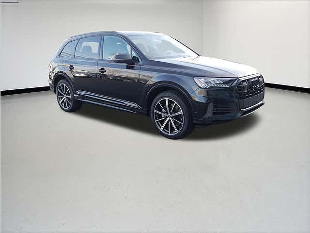 2023 AUDI Q7