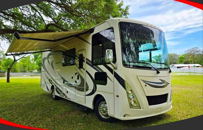2018 FORD Motorhome Chassis