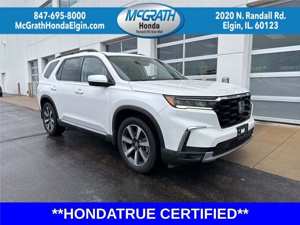 2023 HONDA Pilot
