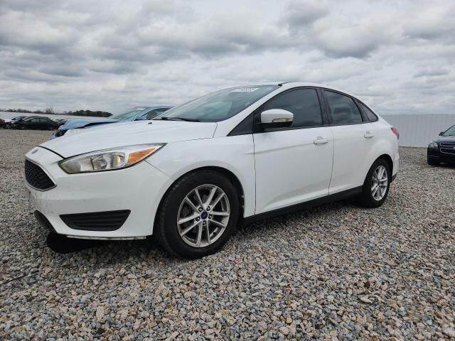 2016 FORD Focus