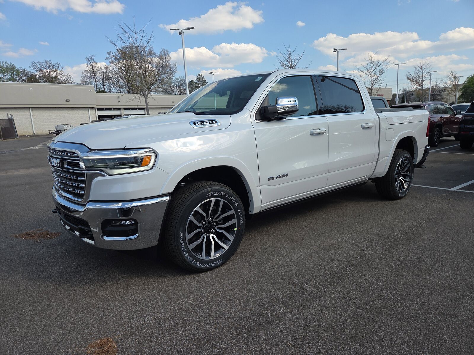 2026 RAM 1500