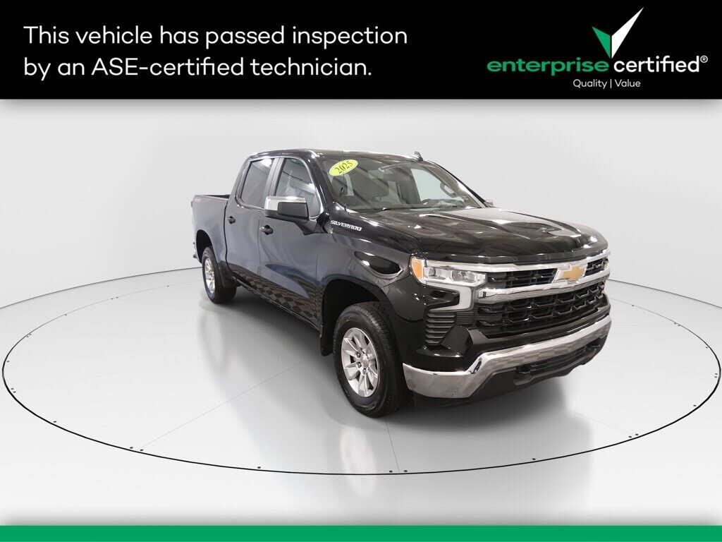 2025 CHEVROLET Silverado