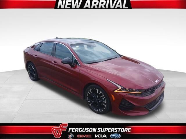 2022 KIA K5