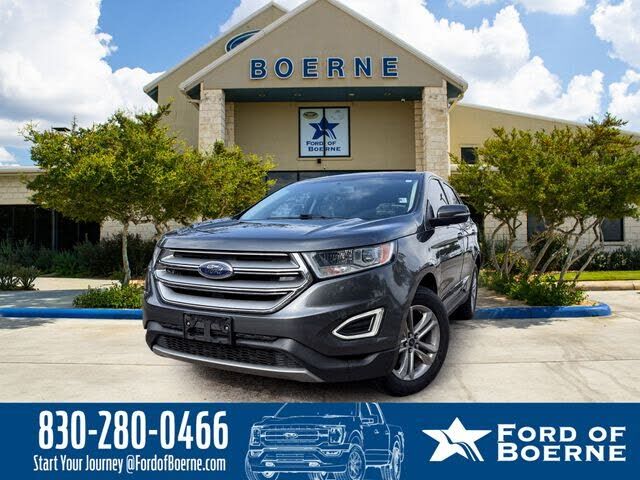 2017 FORD Edge