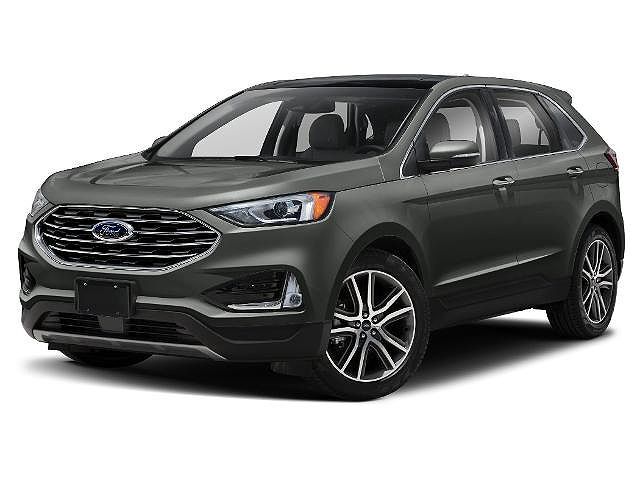 2020 FORD Edge