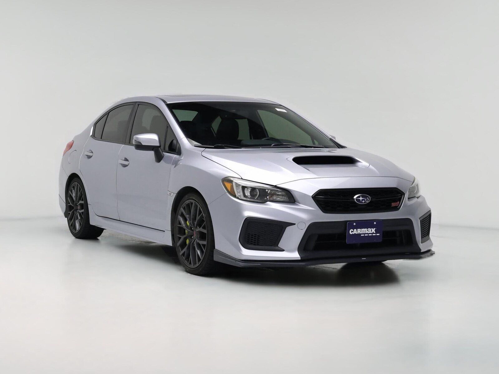 2018 SUBARU WRX