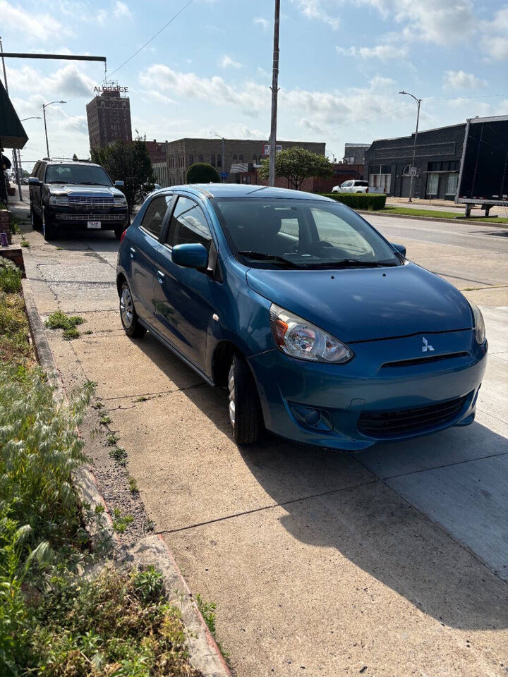 2015 MITSUBISHI Mirage