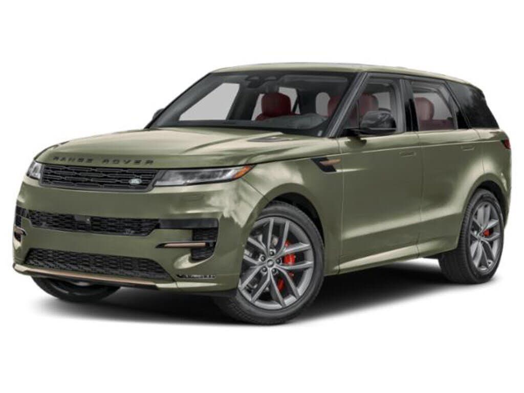 2024 LAND ROVER Range Rover Sport