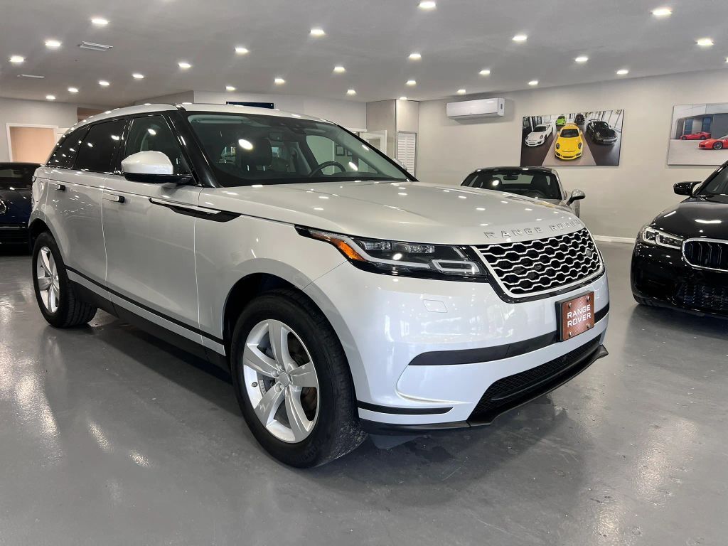 2018 LAND ROVER Range Rover Velar