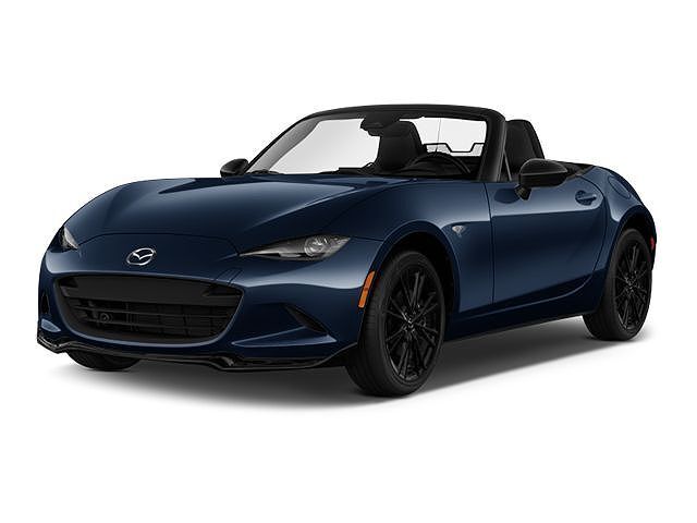 2026 MAZDA MX-5
