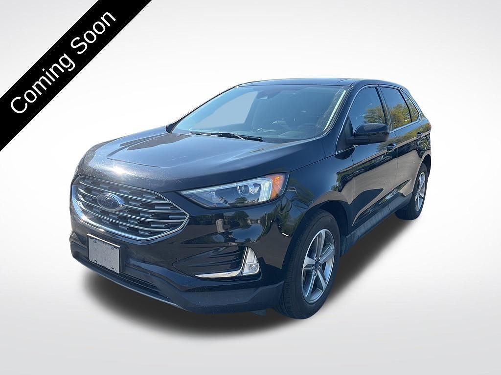 2022 FORD Edge