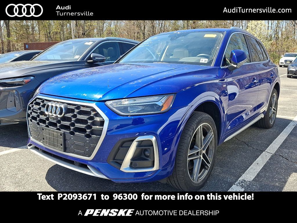 2023 AUDI Q5 e