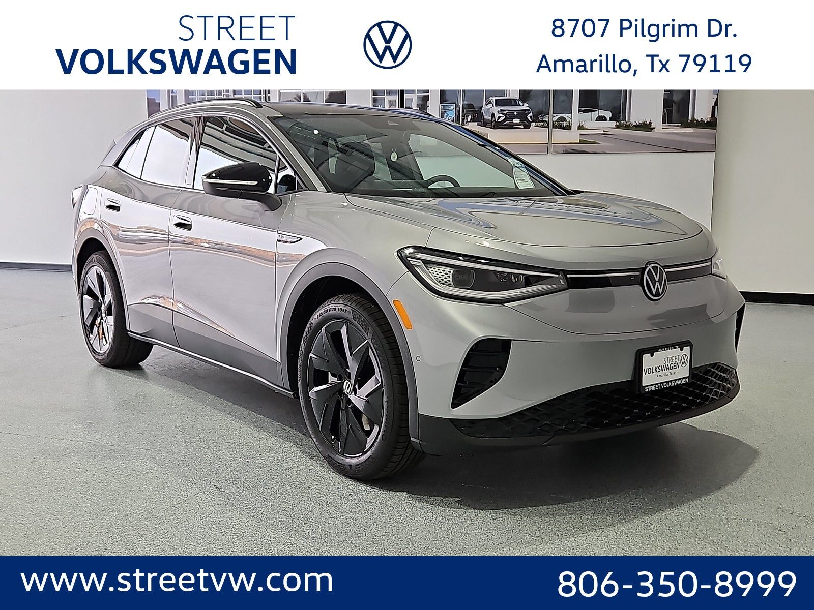 2026 VOLKSWAGEN ID.4