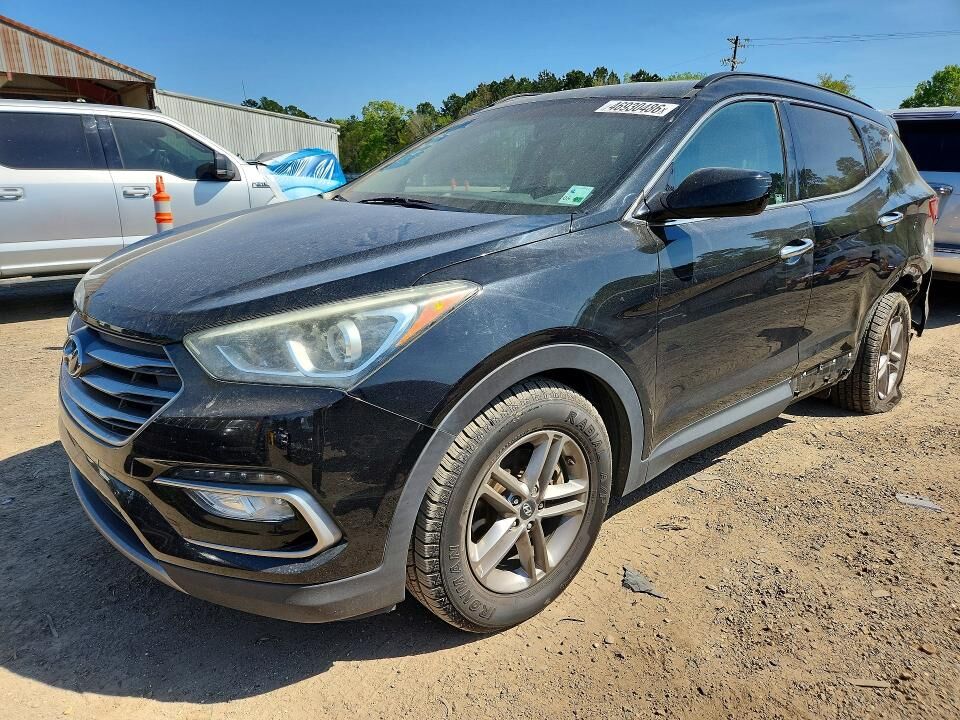 2017 HYUNDAI Santa Fe Sport