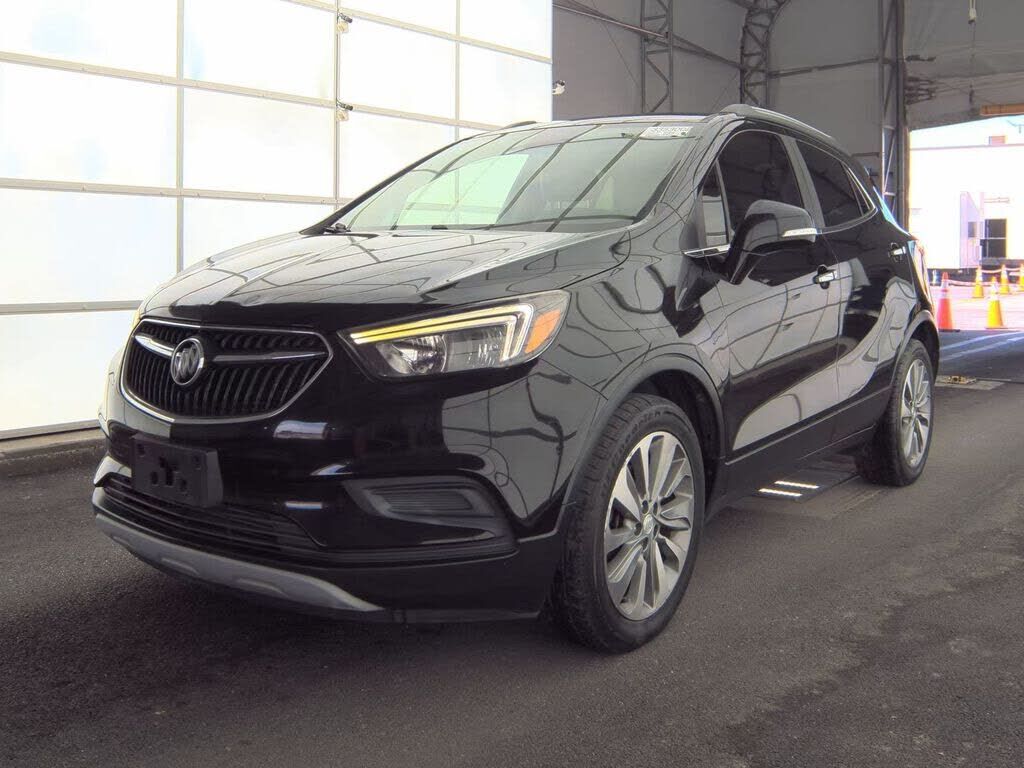 2019 BUICK Encore