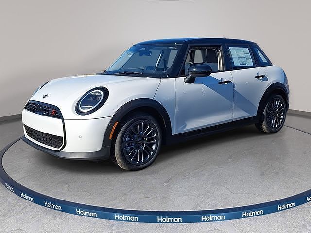2026 MINI Hardtop