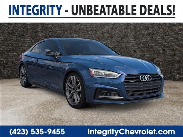 2019 AUDI A5