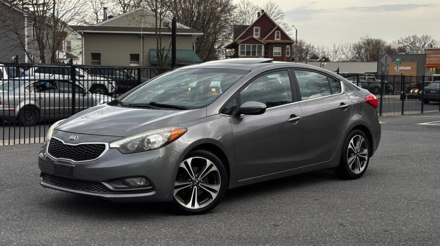 2016 KIA Forte