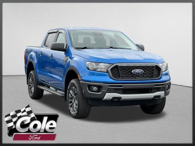 2023 FORD Ranger