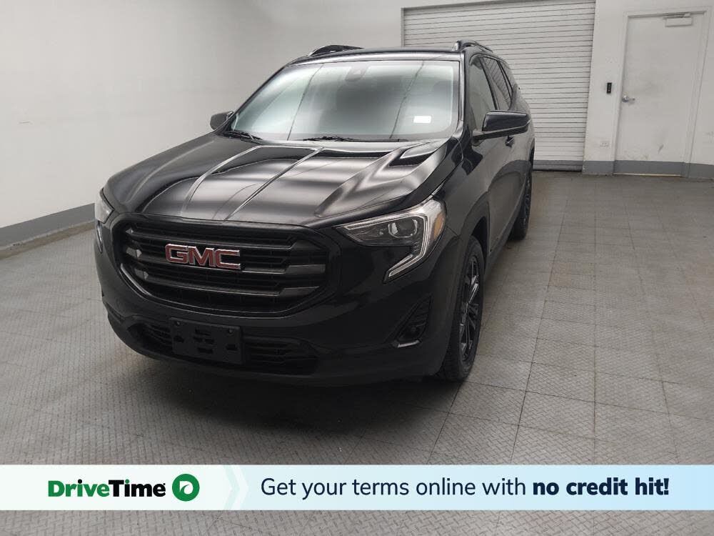 2021 GMC Terrain