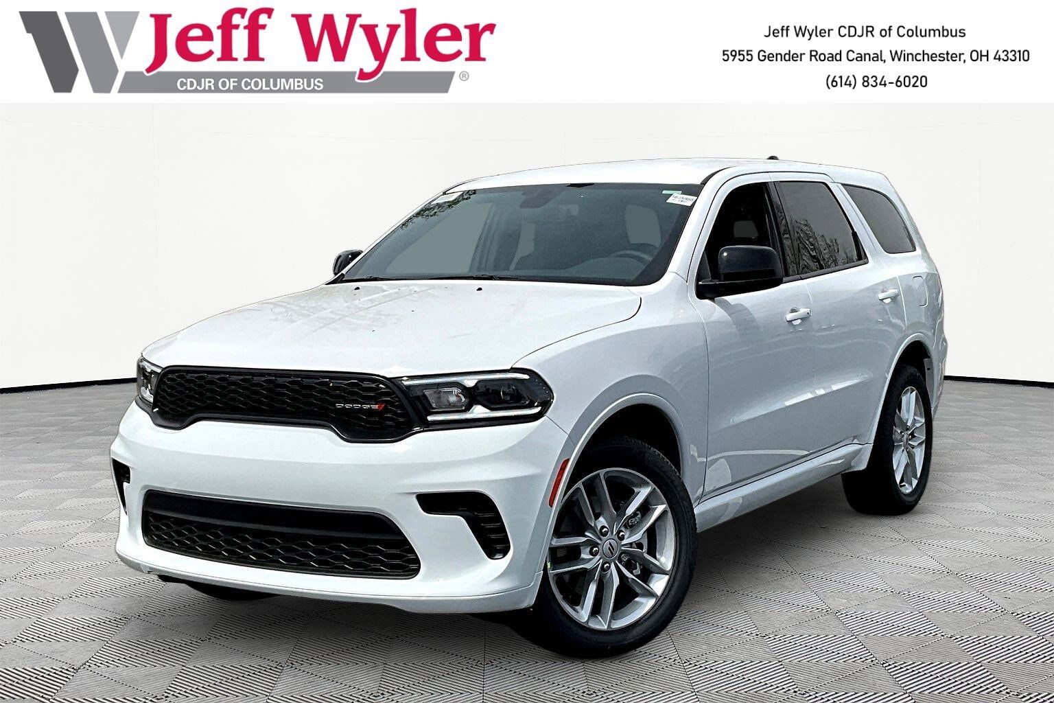 2026 DODGE Durango