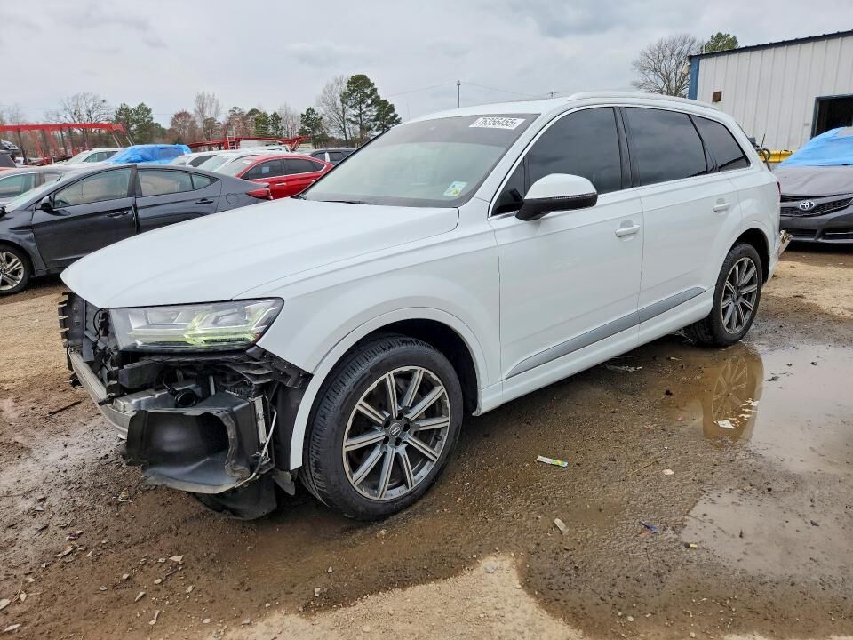 2019 AUDI Q7