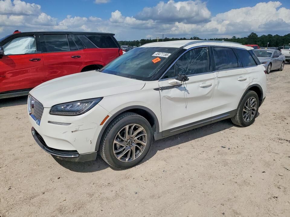 2022 LINCOLN Corsair