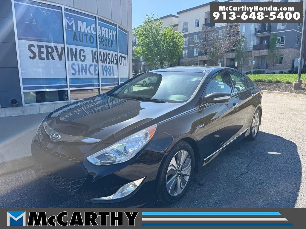 2014 HYUNDAI Sonata