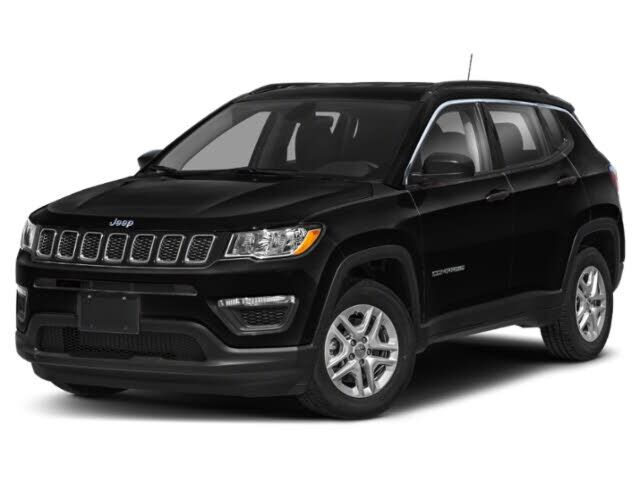 2020 JEEP Compass
