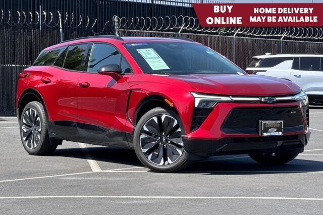 2024 CHEVROLET Blazer EV