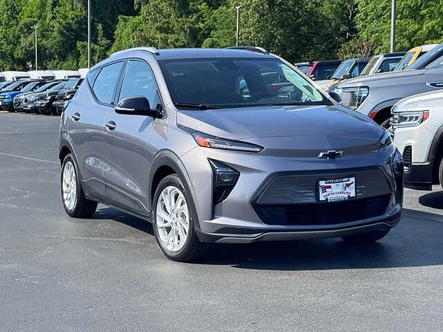 2023 CHEVROLET Bolt EUV
