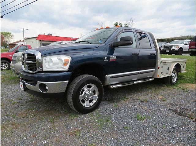 2007 DODGE Ram