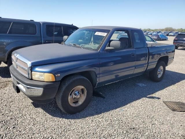 2001 DODGE Ram