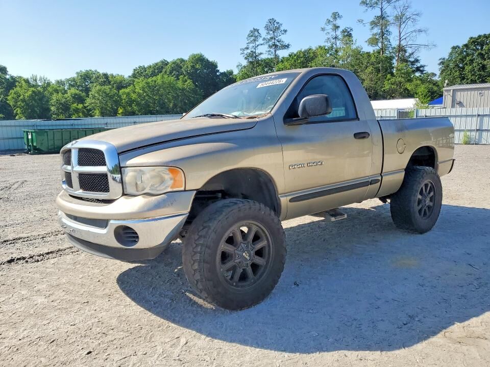 2004 DODGE Ram