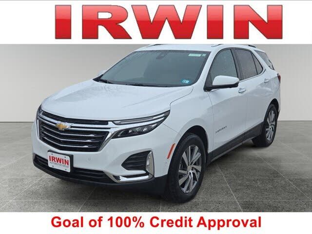 2023 CHEVROLET Equinox
