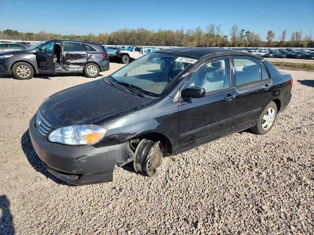 2003 TOYOTA Corolla